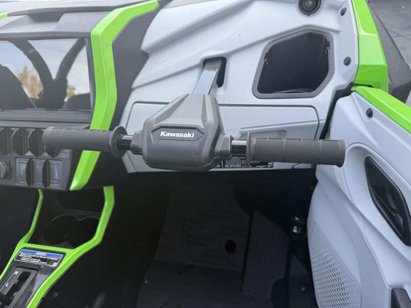 New 2026 Kawasaki TERYX4 H2 DELUXE ES Image 15