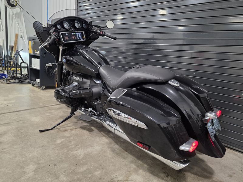 2022 BMW R 18 B