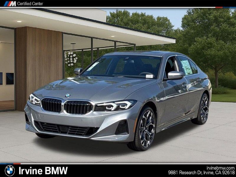 New 2026 BMW 3 Series 330iImage 1