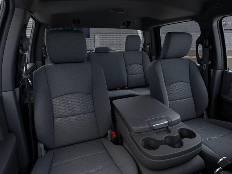 New 2026 RAM 2500 Warlock Crew Cab 4x4 6