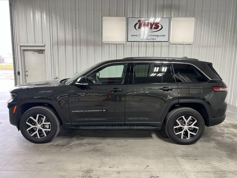 2023 Jeep Grand Cherokee LimitedImage 23