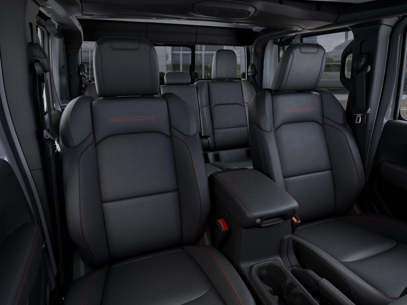 New 2026 Jeep Gladiator Rubicon X 4x4Image 16