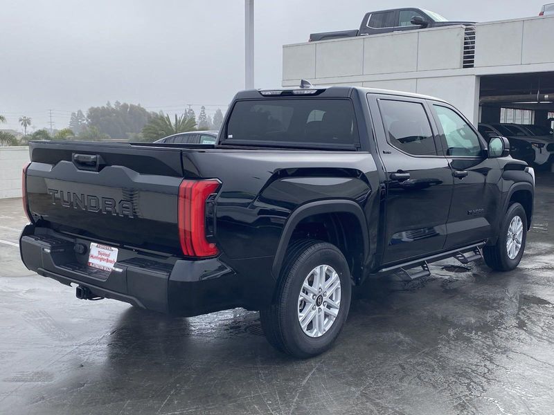 2025 Toyota Tundra SR5Image 3
