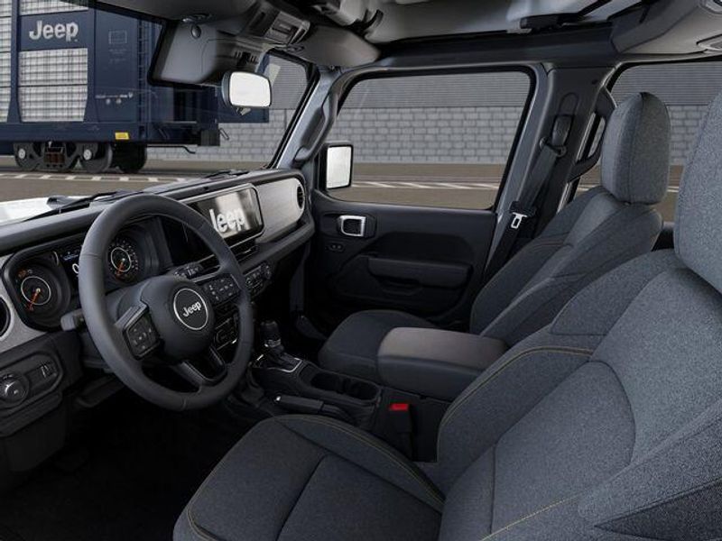 New 2026 Jeep Wrangler 4-door Sport SImage 22