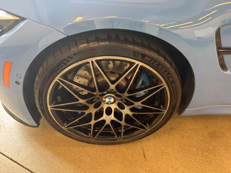 2018 BMW M3 