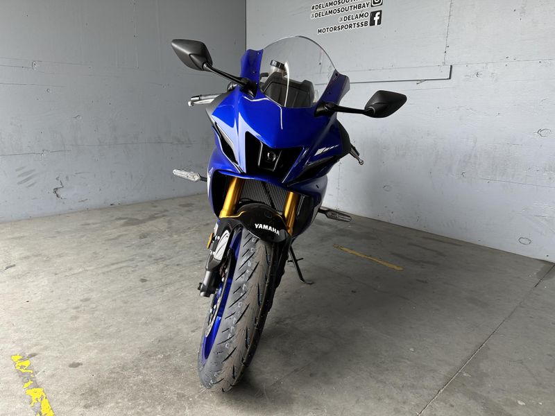 New 2025 Yamaha YZF-R7 Image 4