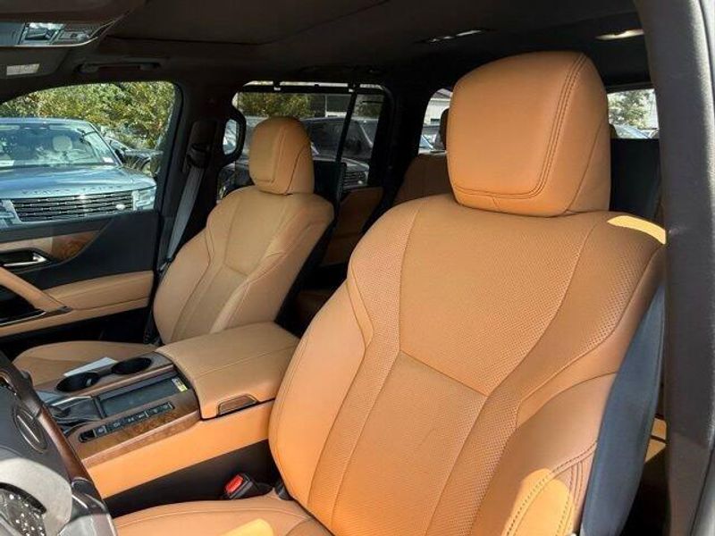 Used 2022 Lexus LX 600 Luxury