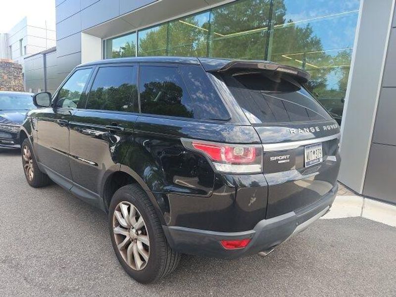 2014 Land Rover Range Rover Sport HSE