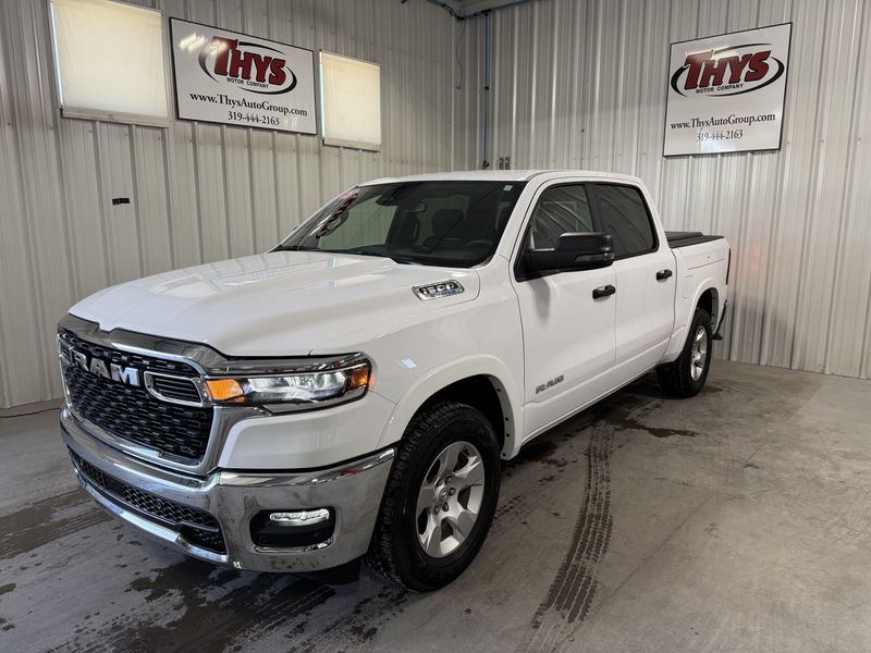 Used 2025 RAM 1500 Big HornImage 13