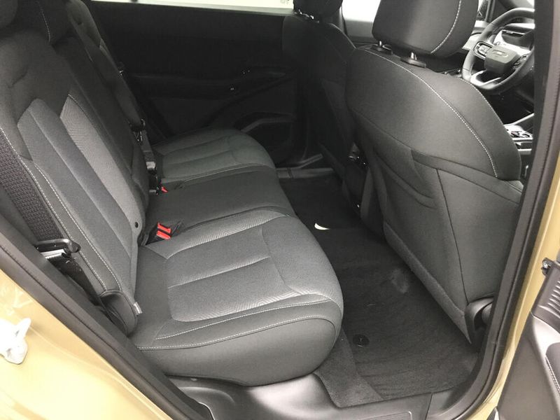 New 2026 Jeep Cherokee Laredo 4x4Image 14