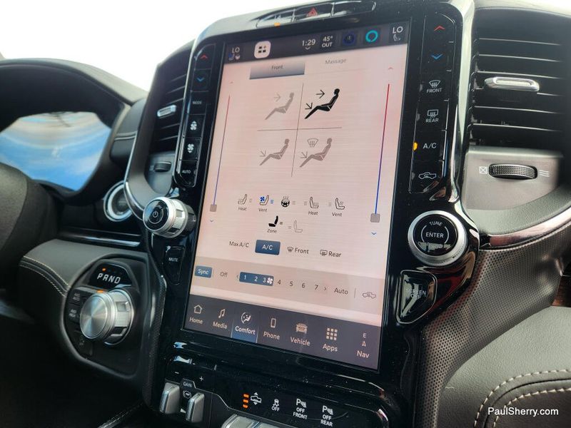 New 2026 RAM 1500 Limited Crew Cab 4x4 5'7' Box