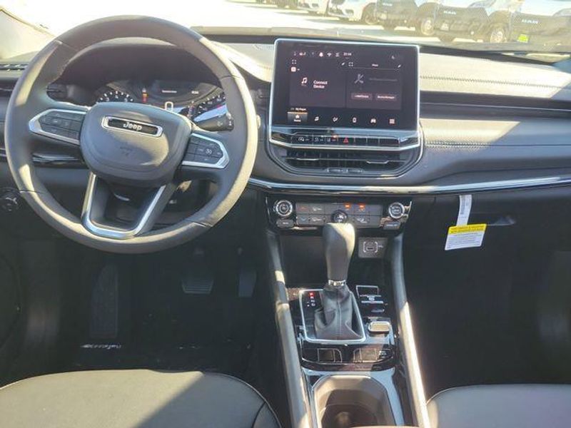 New 2026 Jeep Compass Latitude Altitude 4x4