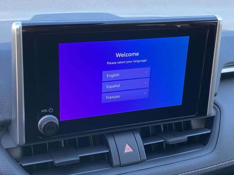 New 2025 Toyota RAV4 XLEImage 15