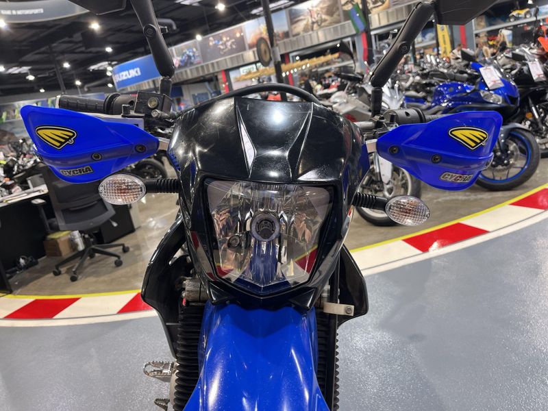 Used 2022 Kawasaki KLX230 SE Image 19
