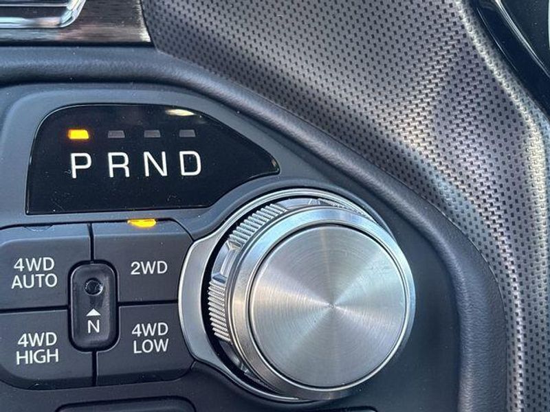 New 2026 RAM 1500 Limited Crew Cab 4x4 5