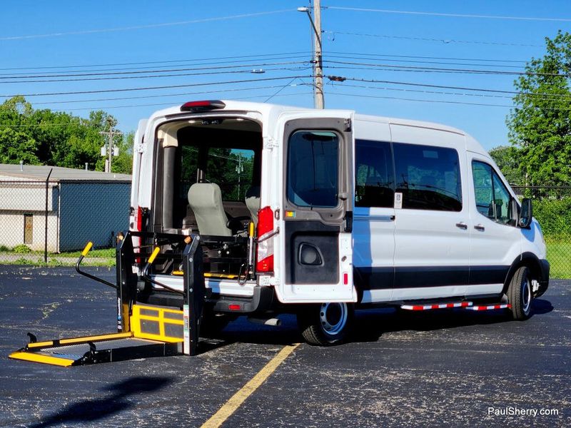 Used 2020 Ford Transit-250 Cargo Van 