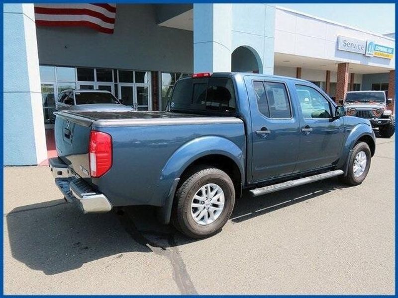 2014 Nissan Frontier SVImage 7