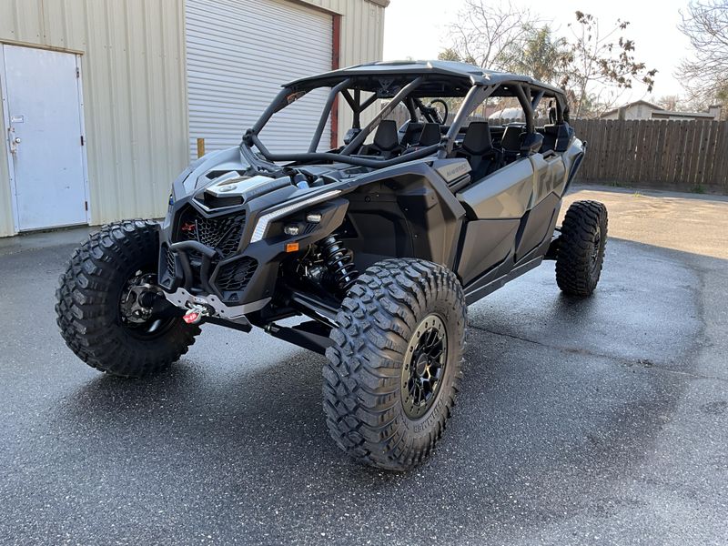 New 2026 Can-Am MAVERICK MAX XRC 72 TURBO RR Image 1