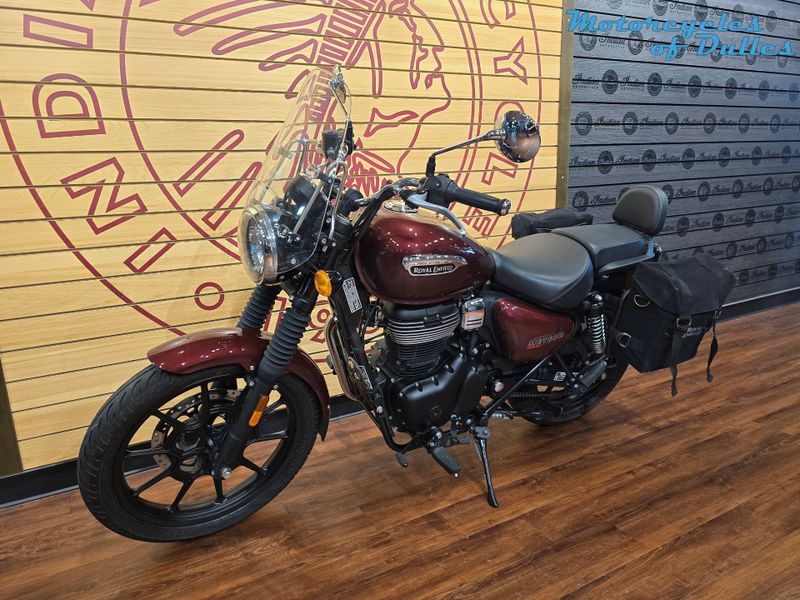 2023 Royal Enfield Meteor 350 Image 4