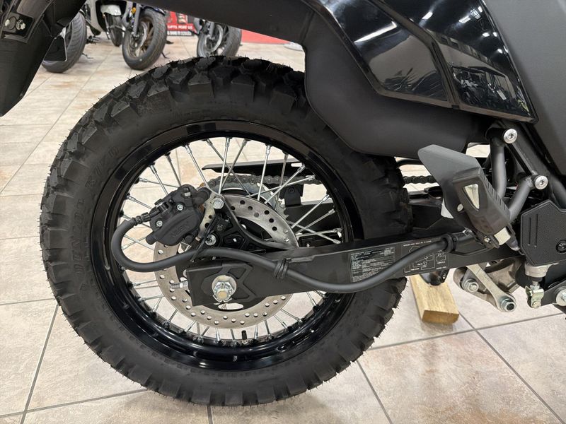 New 2026 Kawasaki KLR 650 S Image 22
