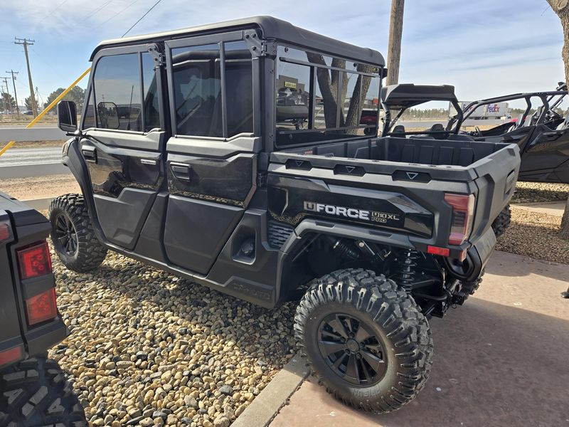 NEW 2026 CFMOTO UFORCE U10 XL PRO HIGHLAND Image 3