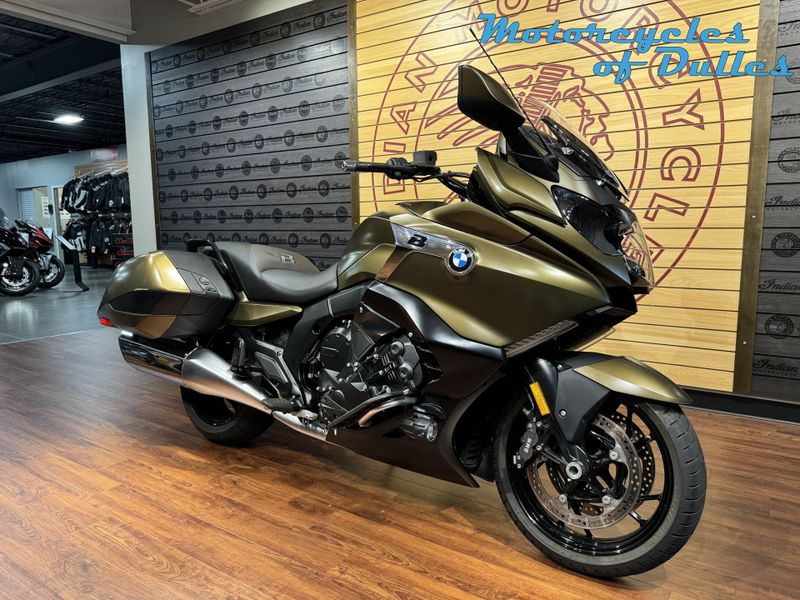 2021 BMW K 1600 BImage 1