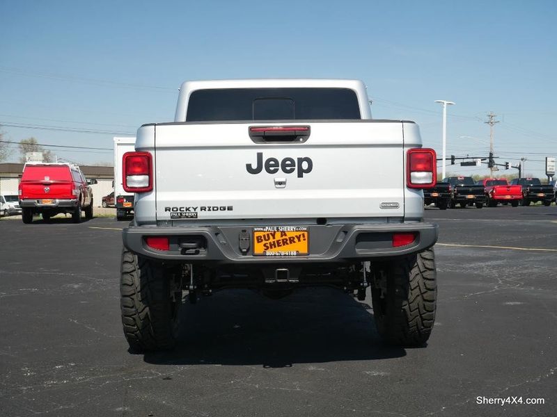 2022 Jeep Gladiator Overland 4x4Image 6