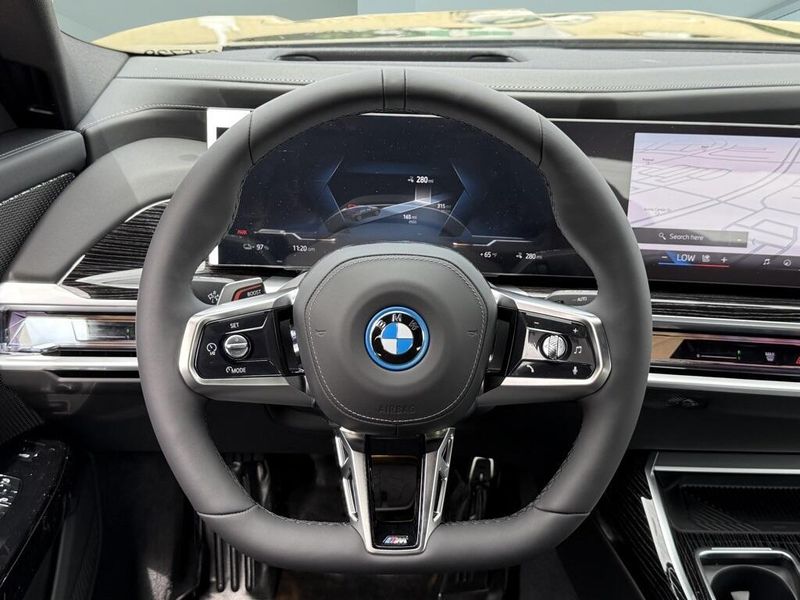 2025 BMW i7 eDrive50Image 21