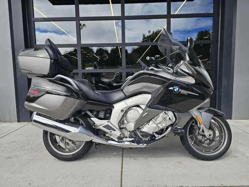 Used 2016 BMW K 1600 GTL 
