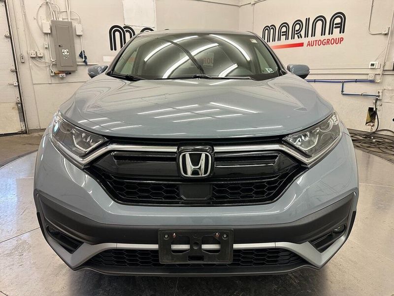 2022 Honda CR-V EXImage 10