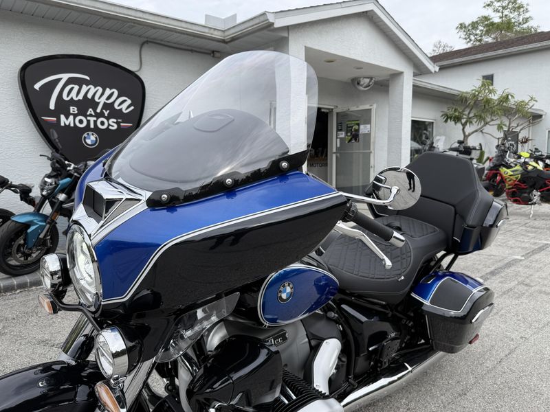 2025 BMW R 18 Transcontinental