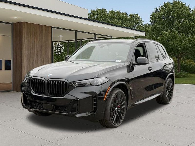 New 2026 BMW X5 sDrive40iImage 2