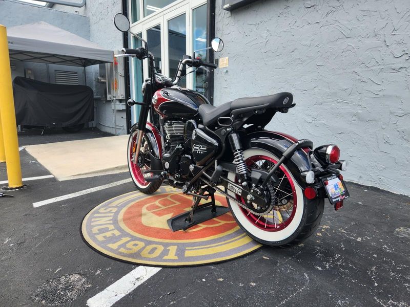 New 2026 Royal Enfield GOAN CLASSIC 350 Image 7