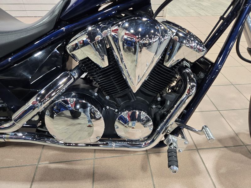 2020 Honda FURY BLUE Image 8
