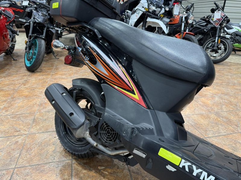 2018 Kymco AGILITY 125 Image 5