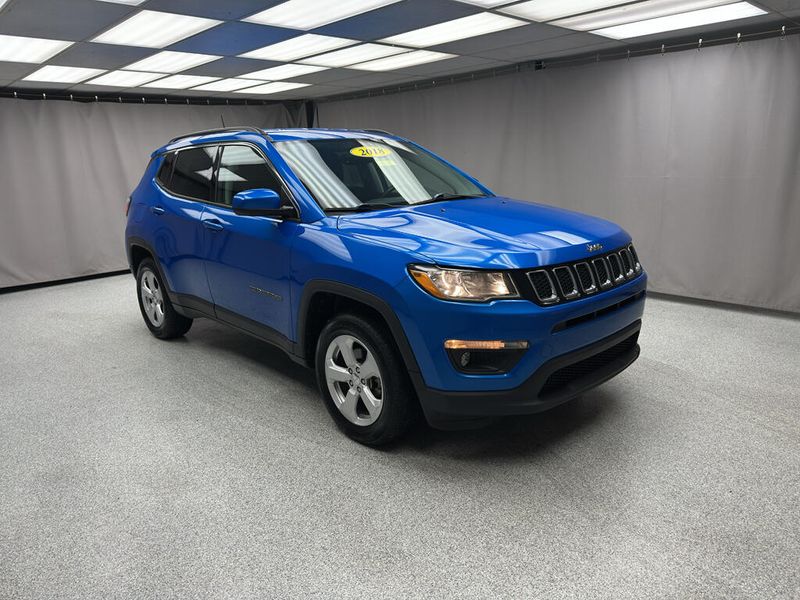 Used 2018 Jeep Compass LatitudeImage 5