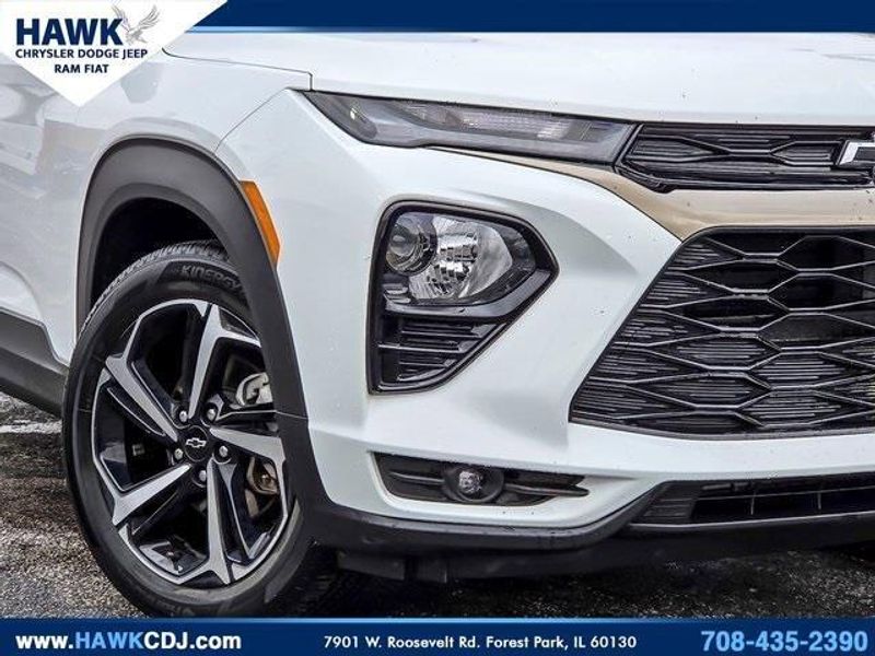 2023 Chevrolet Trailblazer RS photo 3