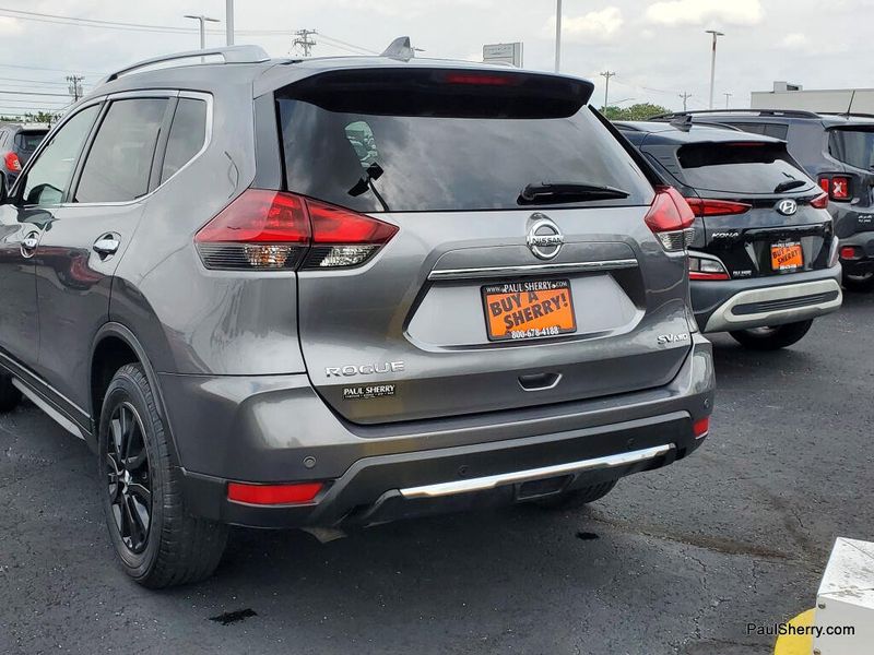 Used 2020 Nissan Rogue SV