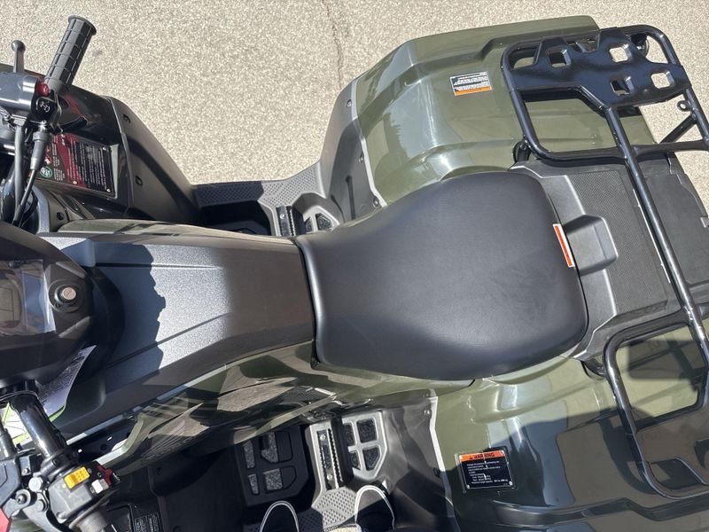 New 2027 Honda FOREMAN 4X4 Image 16