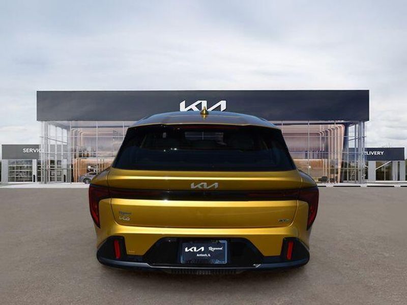 New 2026 Kia K4 GT-LineImage 5