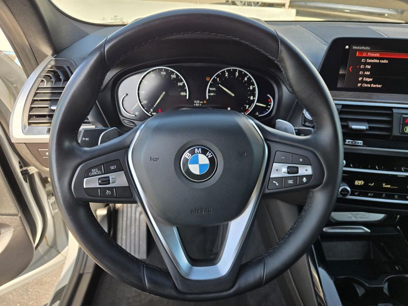 Used 2020 BMW X3 sDrive30i