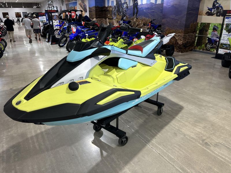 New 2025 Yamaha JETBLASTER PRO (3UP) Image 12