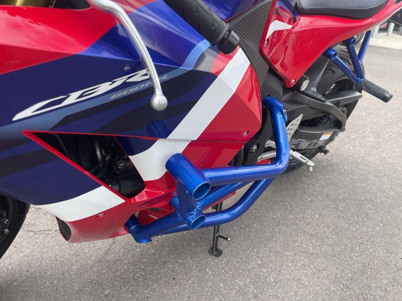 Used 2021 Honda CBR600RR Image 14