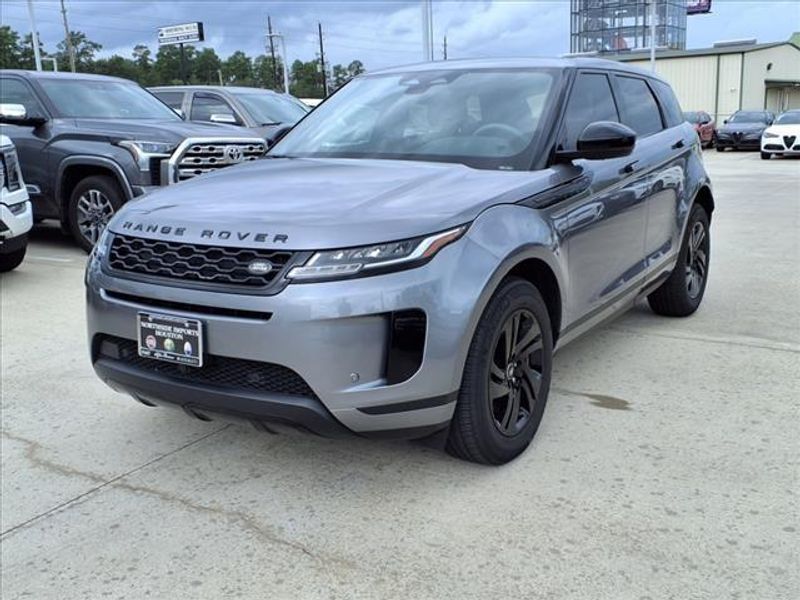 2022 Land Rover Range Rover Evoque SImage 2