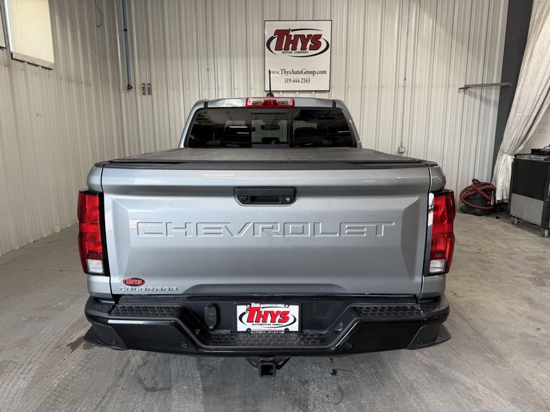 Used 2026 Chevrolet Colorado 4WD Trail BossImage 4