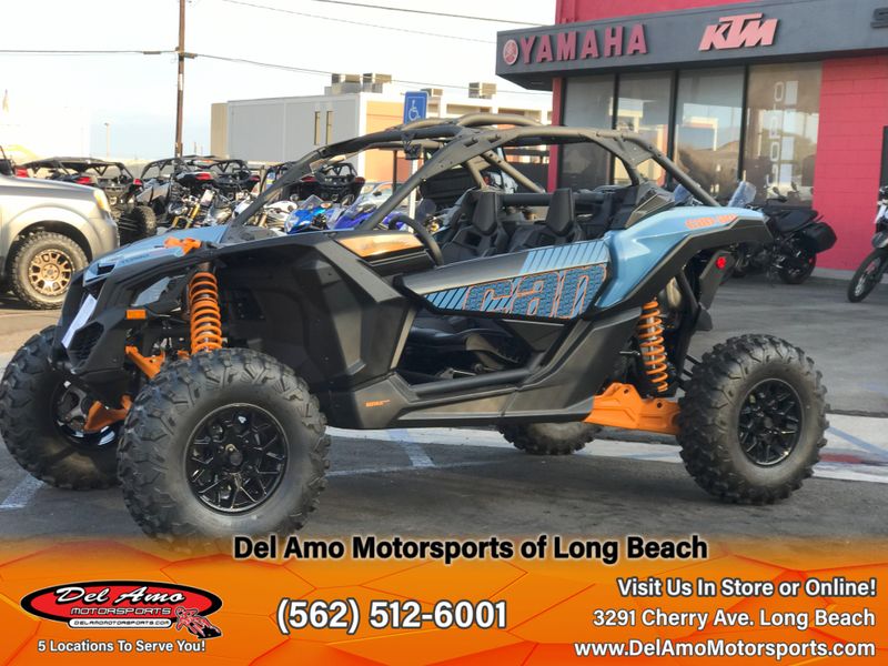 2025 Can-Am MAVERICK X3 RS TURBO RRImage 1