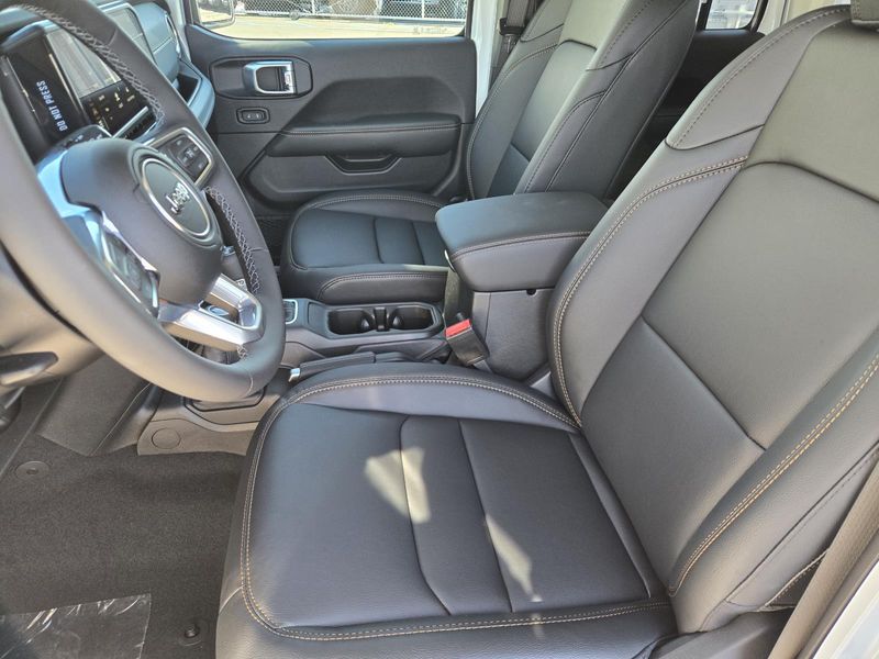 New 2026 Jeep Wrangler 4-door Sahara
