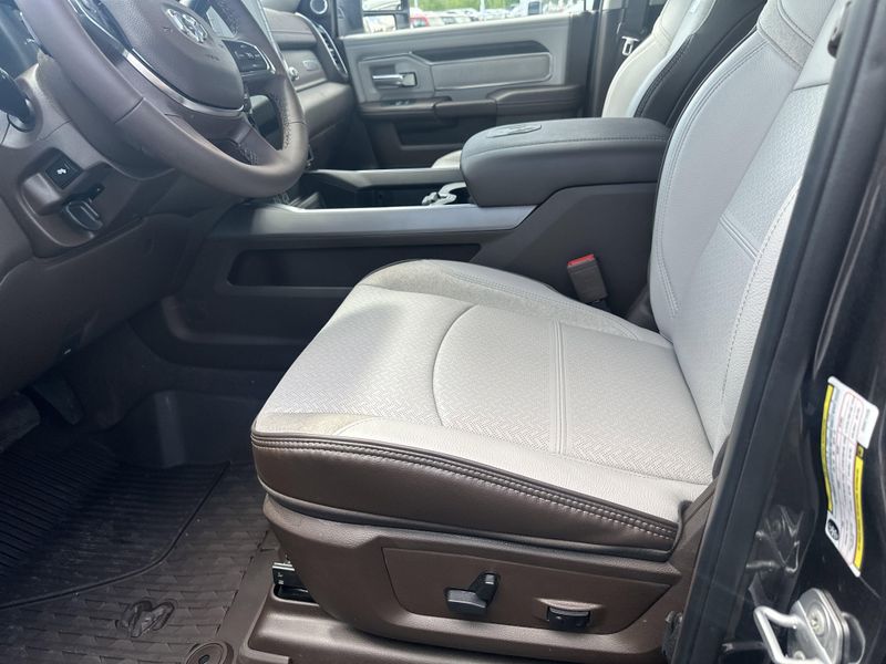 2025 RAM 2500 Laramie Crew Cab 4x4 6