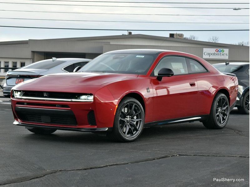New 2026 Dodge Charger Scat Pack Plus 2-door Awd