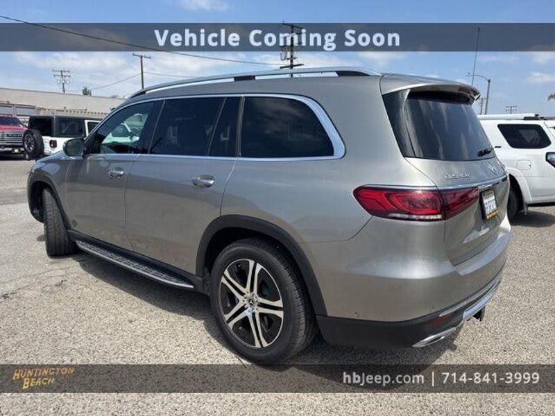 2020 Mercedes-Benz GLS 450Image 7